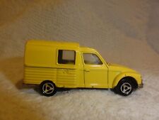 MAJORETTE CITROEN  ACADIANE