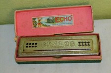 Harmonica ECHO HARP M Hohner
