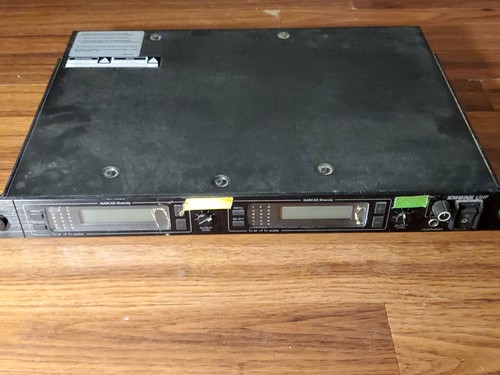 Shure uhf u4d 692 - shure, 692-716