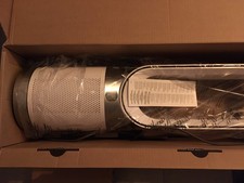 Dyson Pure Cool Link Ventilateur Purificateur Tour - Blanc/Argent