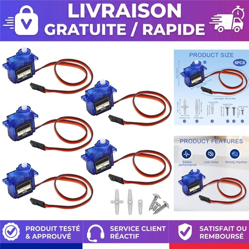 Micro servo moteur - moteur, sg90