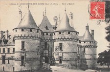 Château de Chaumont-Sur Loire 32654