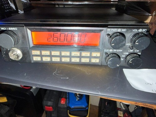 Ranger rci 2950 dual - ranger, rci-2950