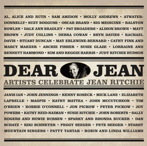 Various artists dear jean - -,