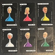 *** JEU DE SOCIÉTÉ VINTAGE