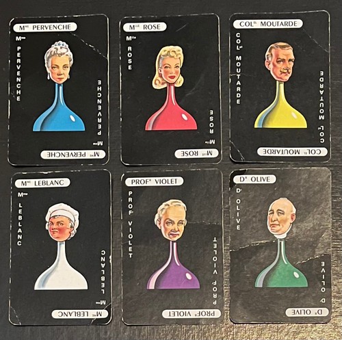 Jeu de société vintage - jeu,