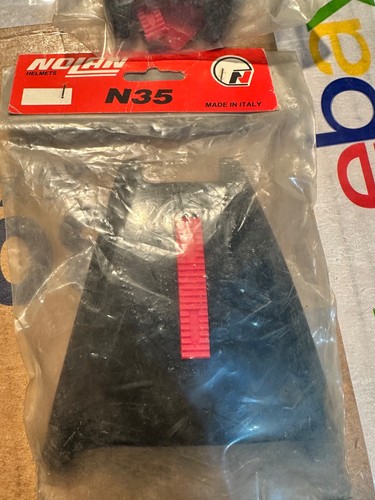 Nos nolan helmet - hardware, n35