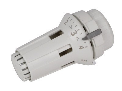 Tête thermostatique raw 5014 - tête,