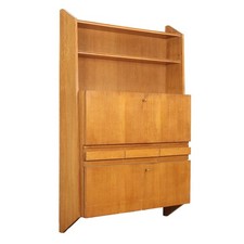 Meuble Vintage Bois Plaqué