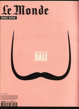 LE MONDE . HORS - SERIE . L ENIGME SANS FIN : DALI