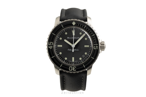 Blancpain fifty fathoms - fifty,