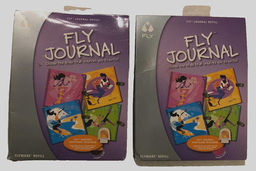 Lot fly journal - fly,