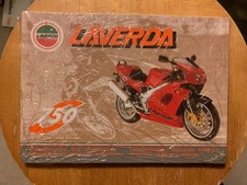Manuel du propriétaire LAVERDA 750 S 1999