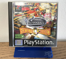 PRO PINBALL FANTASTIC JOURNEY