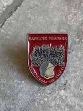 Pin’s Sapeurs Pompiers