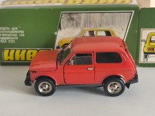 1/43 Lada Niva Made in Ussr