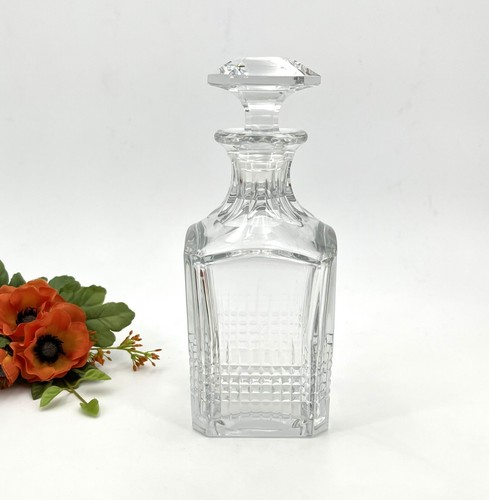 Carafe whisky cristal - whisky, en
