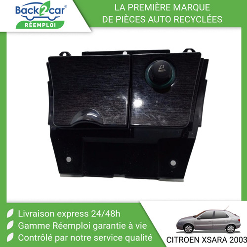 Cendrier citroen xsara - ,