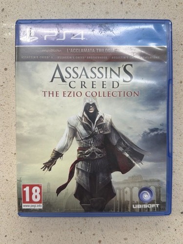 Assassin creed the - creed, ezio