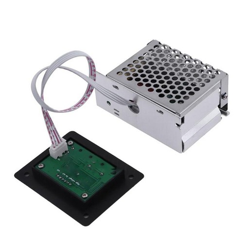 Régulateur tension ac - de,