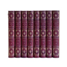 Comte de LAS CASES Mémorial de Saint Héléne E.O bien relié envoi du fils