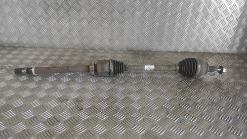 Cardan transmission avant