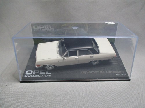 Aj391 ixo eaglemoss1 opel - aj391, eaglemoss1/43