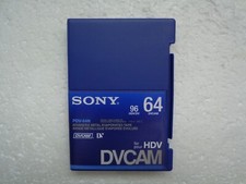 DVCAM SONY PDV-64N Didital