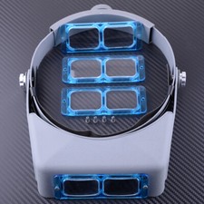 Head Band Optivisor Head