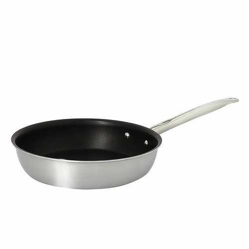 Poêle inox ply - poêle,