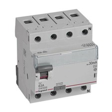 Legrand 411766 tx3 rccb 63a - legrand,