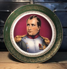 Assiette Porcelaine D’art