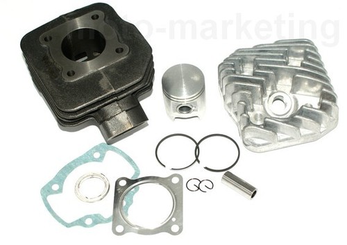 Cylindre haut moteur - 50,