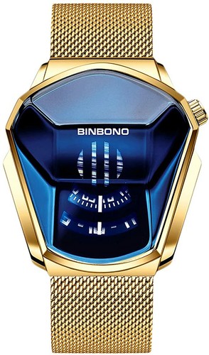 Montre luxe homme futuriste - montre,
