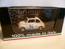 FIAT 595 ABARTH N° 34 DE