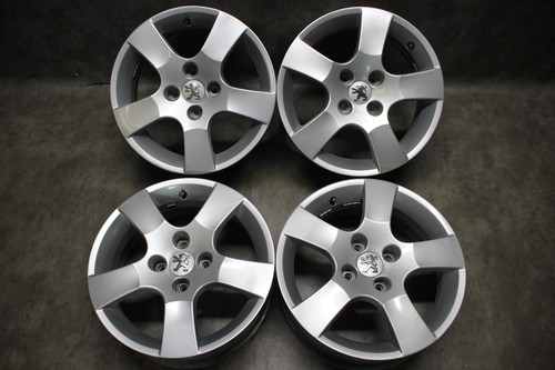 Peugeot 207 jantes - jantes, aluminium