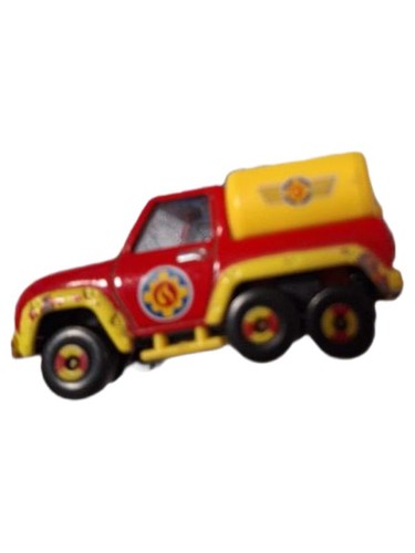 Mattel camion citerne pompier - citerne,