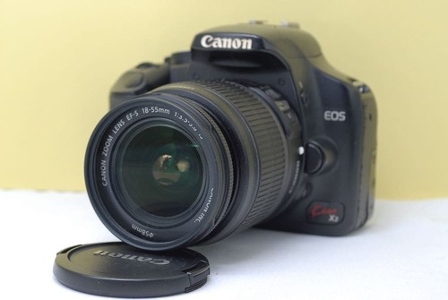 Appareil photo reflex