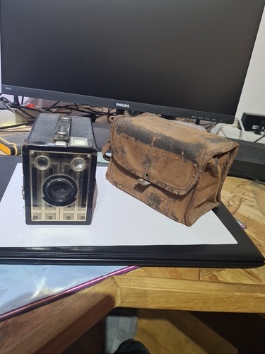 Appareil photo ancien kodak - appareil,