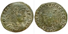 Romaine , Constans . Siscia  (3217)
