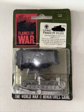 flames of war GE042 Panzer