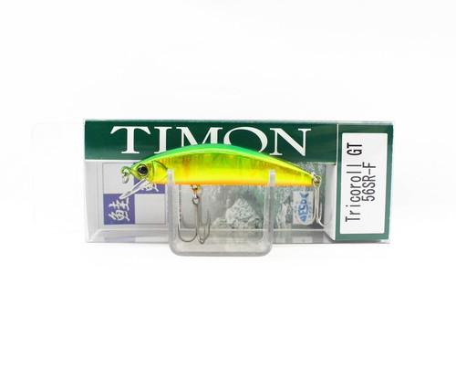 Jackall timon tricoroll 56 - jackall,