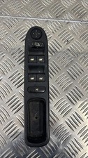 Interrupteur de leve vitre avant gauche Peugeot 307 CC 2.0 HDI 16V FAP