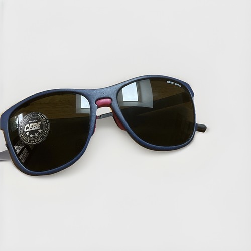 Rare lunettes soleil cébé - rare!,