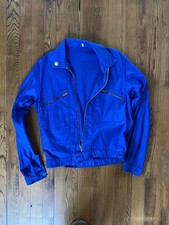 Veste Bleu De Travail  Adolphe