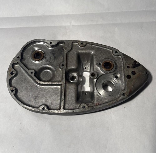 Triumph tiger cub t20 - t20, timing