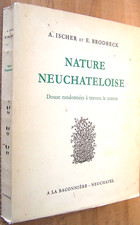 NATURE NEUCHATELOISE