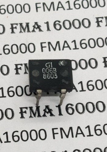 Pont diode 006b 1a 600v - de,
