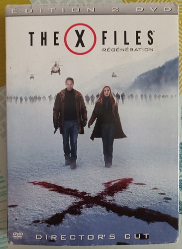The files régénération - the, files.