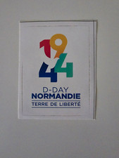 Autocollant 70e anniversaire